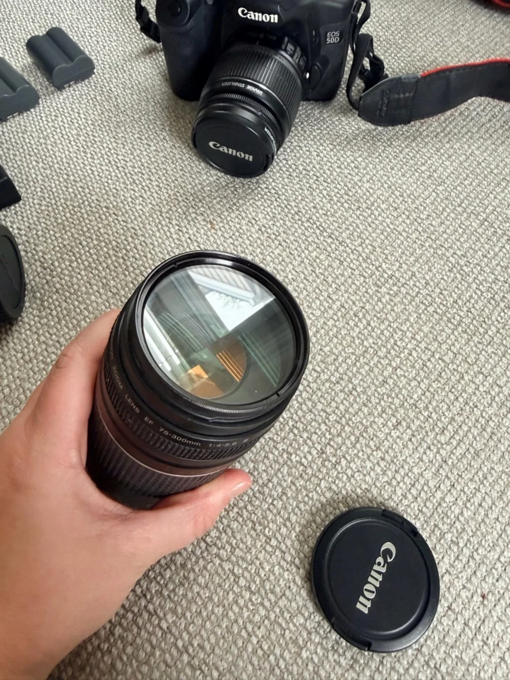 Canon great starter